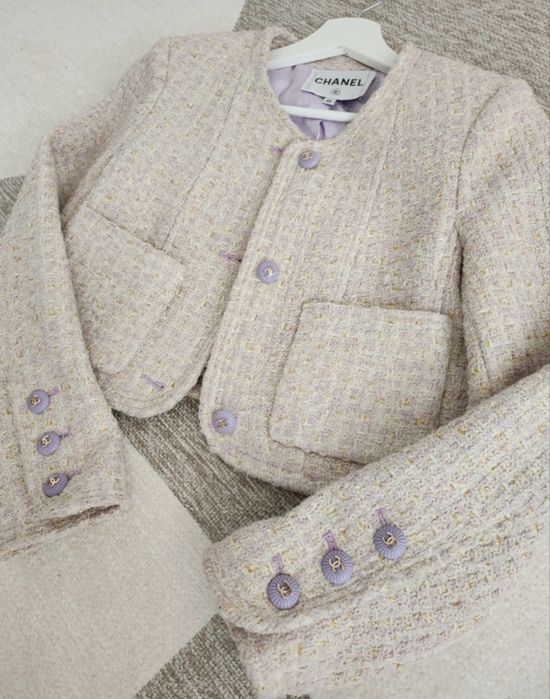 Sacou Chanel original