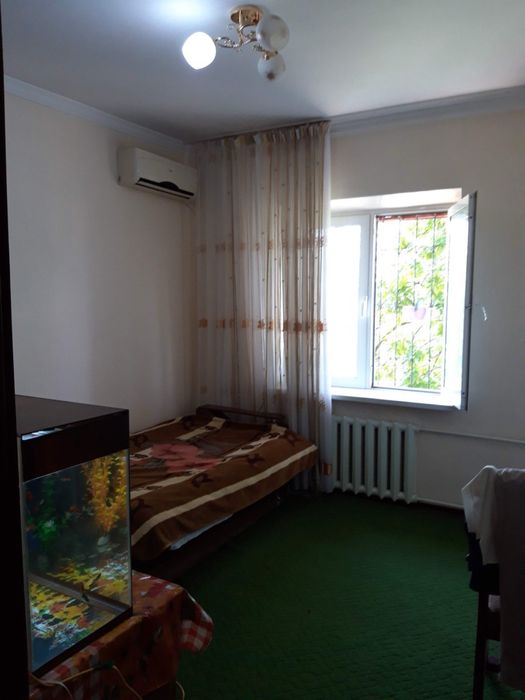 Продается 3 ком квартира на А. Югнакий.