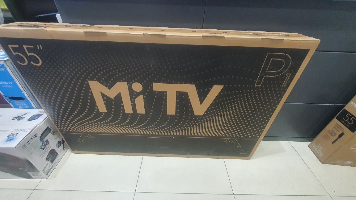 Телевизор MI 55 A2 NEW MODEL SMART  4K global Android TV