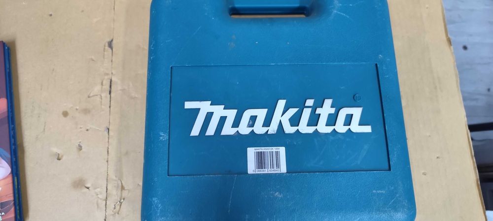 feon suflanta MAKITA HG5012 1200w JAPAN la 120v