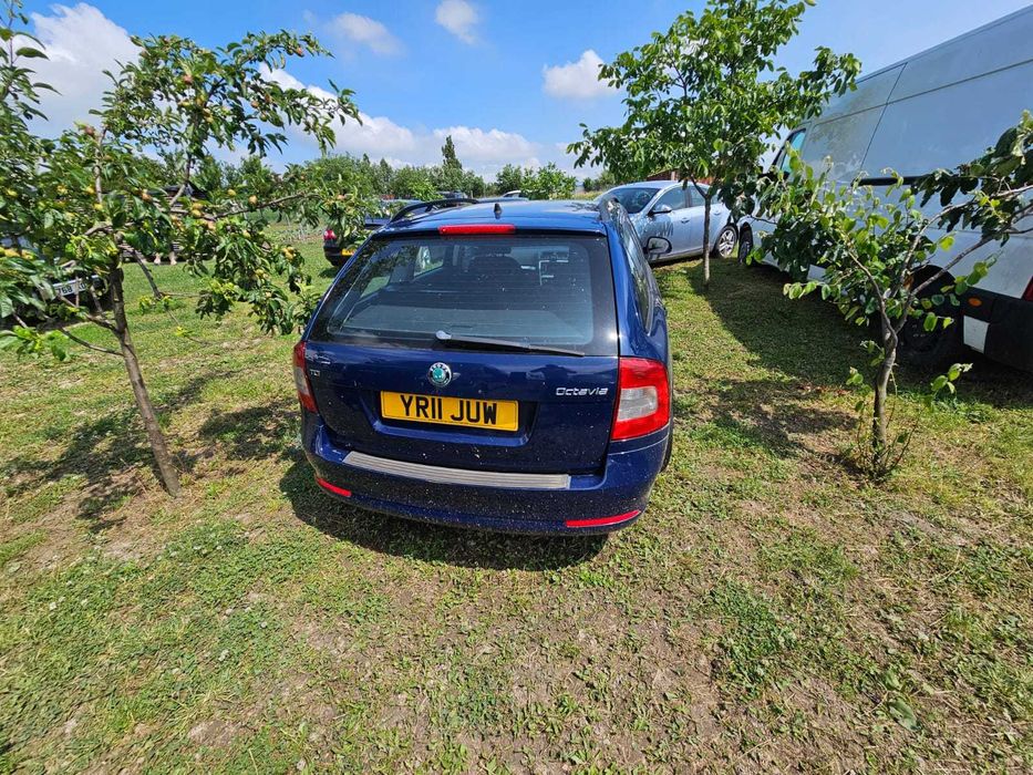 Piese SKODA OCTAVIA elegance 1.6 TDI-105cp COD CAY 2008-2011