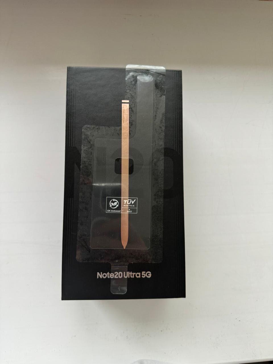 Продам телефон Продам Samsung Galaxy Note 20 Ultra 5G 12/256 Bronze