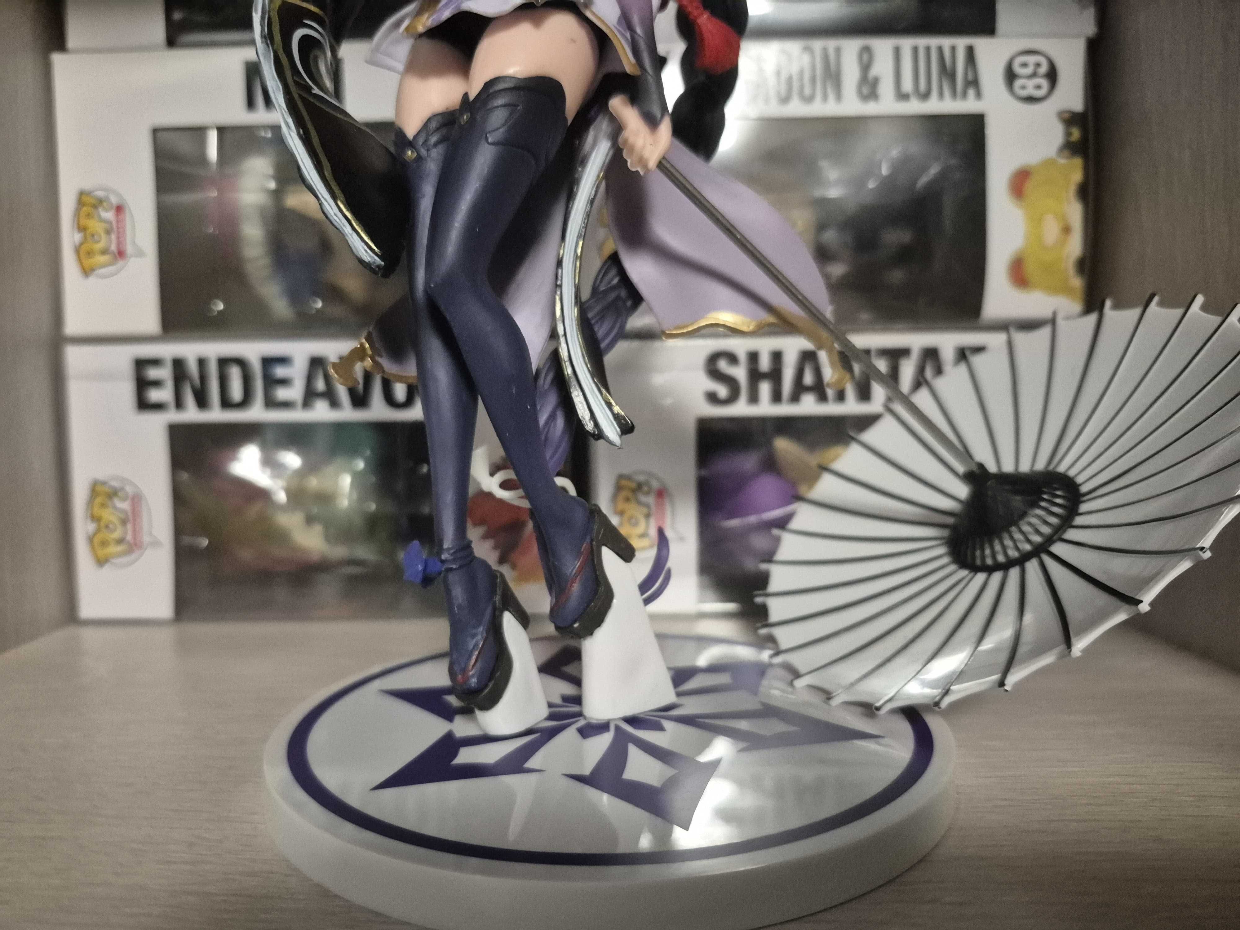 Figurina Genshin Impact Anime - Raiden Shogun