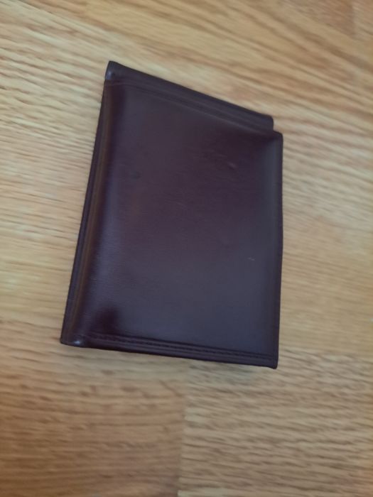 Portmoneu nou original din piele