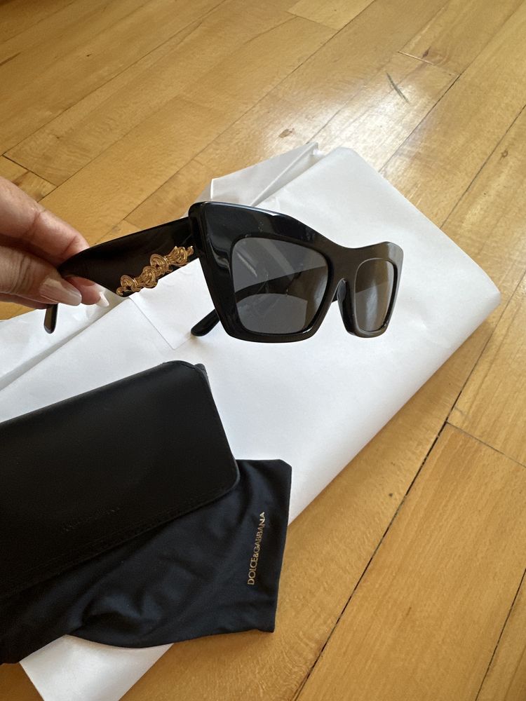 Ochelari soare Dolce&Gabbana