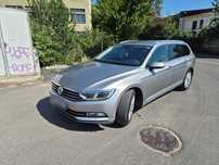 Volkswagen Passat B8 2.0 TDI 2016 Stare Impecabila