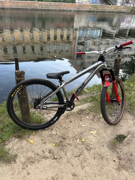Bicicleta ns decade 2024