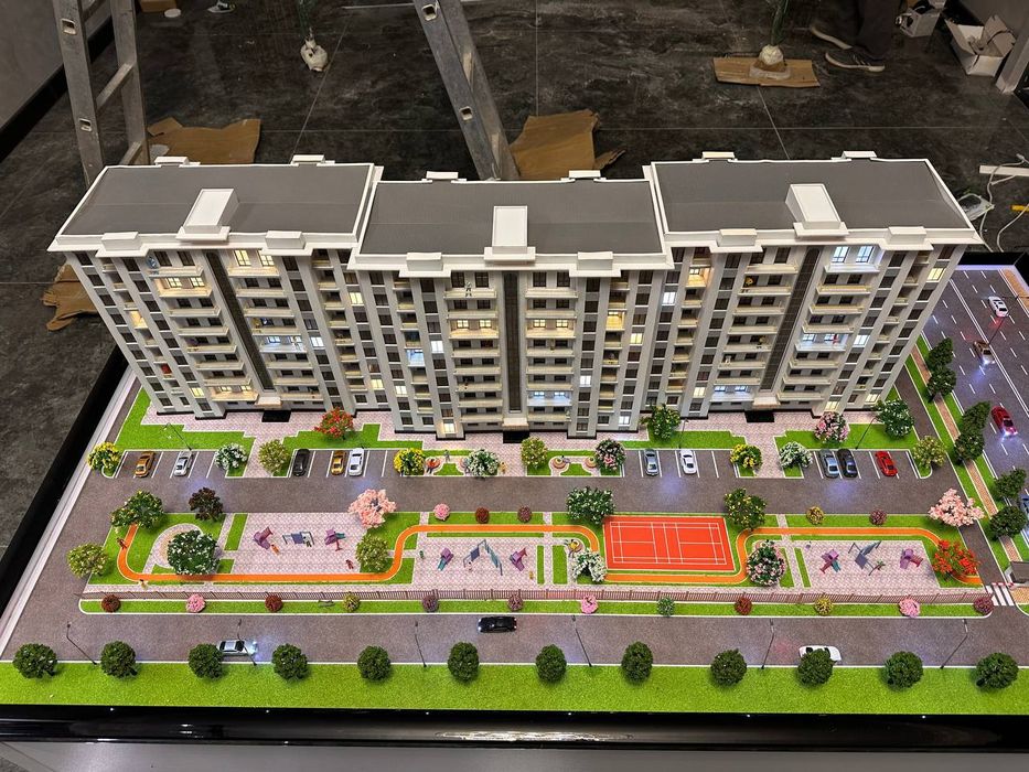 Maket yasash xizmati