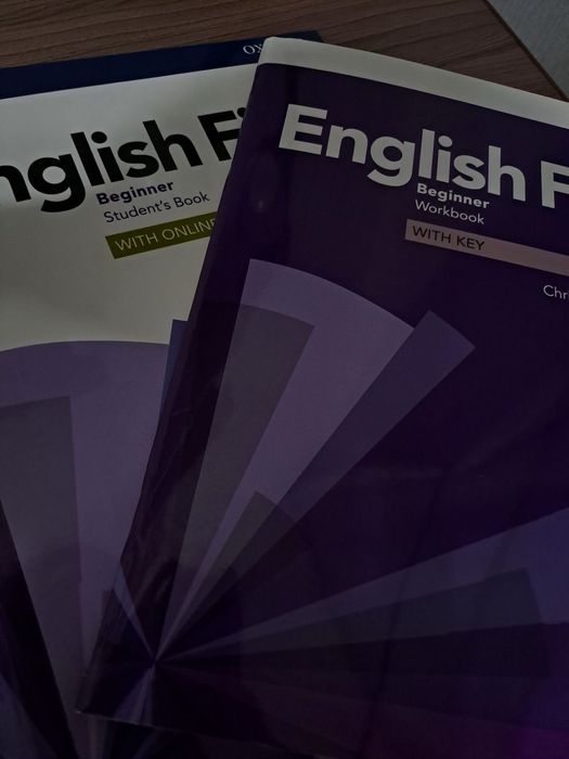 English teacher.