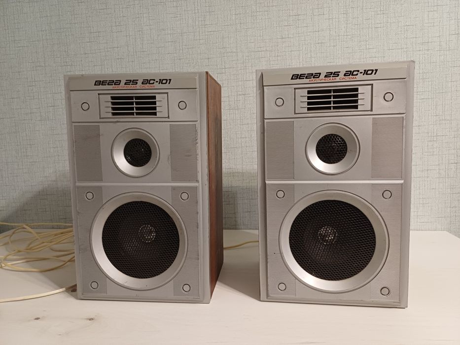 Вега 25ас101 продам или обменяю