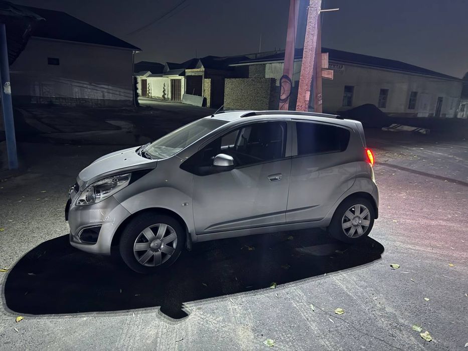 Chevrolek spark 1 pazitsa kraskasi asvijit qilingan suyugi butun