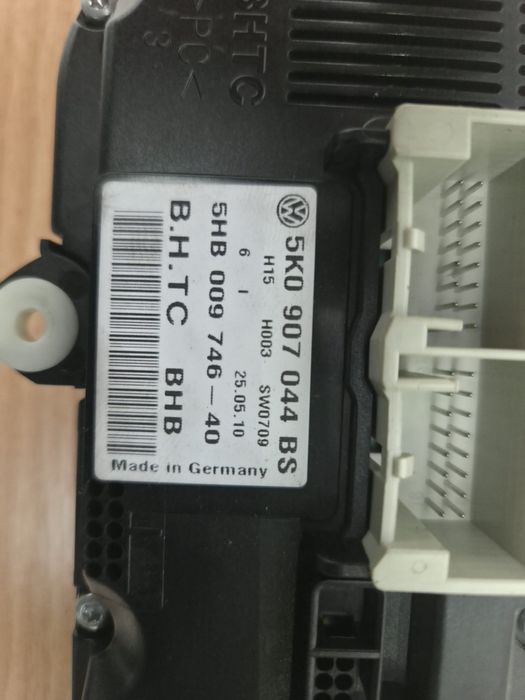 Климатроник за Passat b6 face