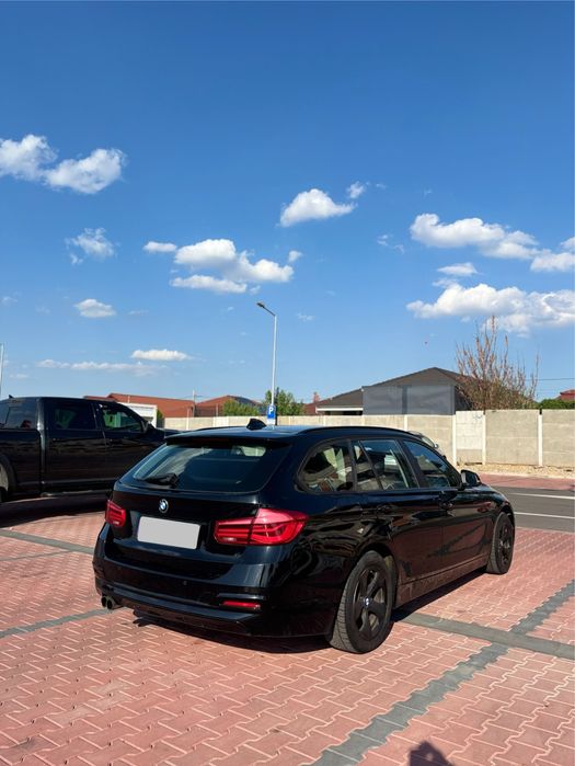 BMW 320 xDrive 190CP