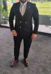 Sacou elegant barbati marime L