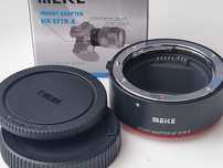 Meike Mount Adapter EF-EOS R. . Переходник