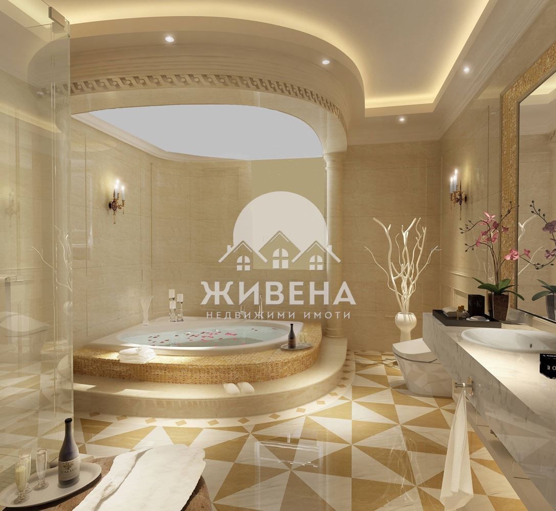 Нова къща, пред Акт 14, морска панорама, м-т Евксиноград, площ 350 кв
