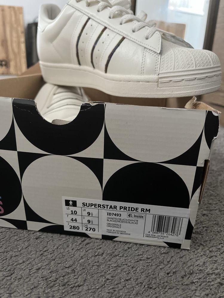 Adidas x Rich Mnisi