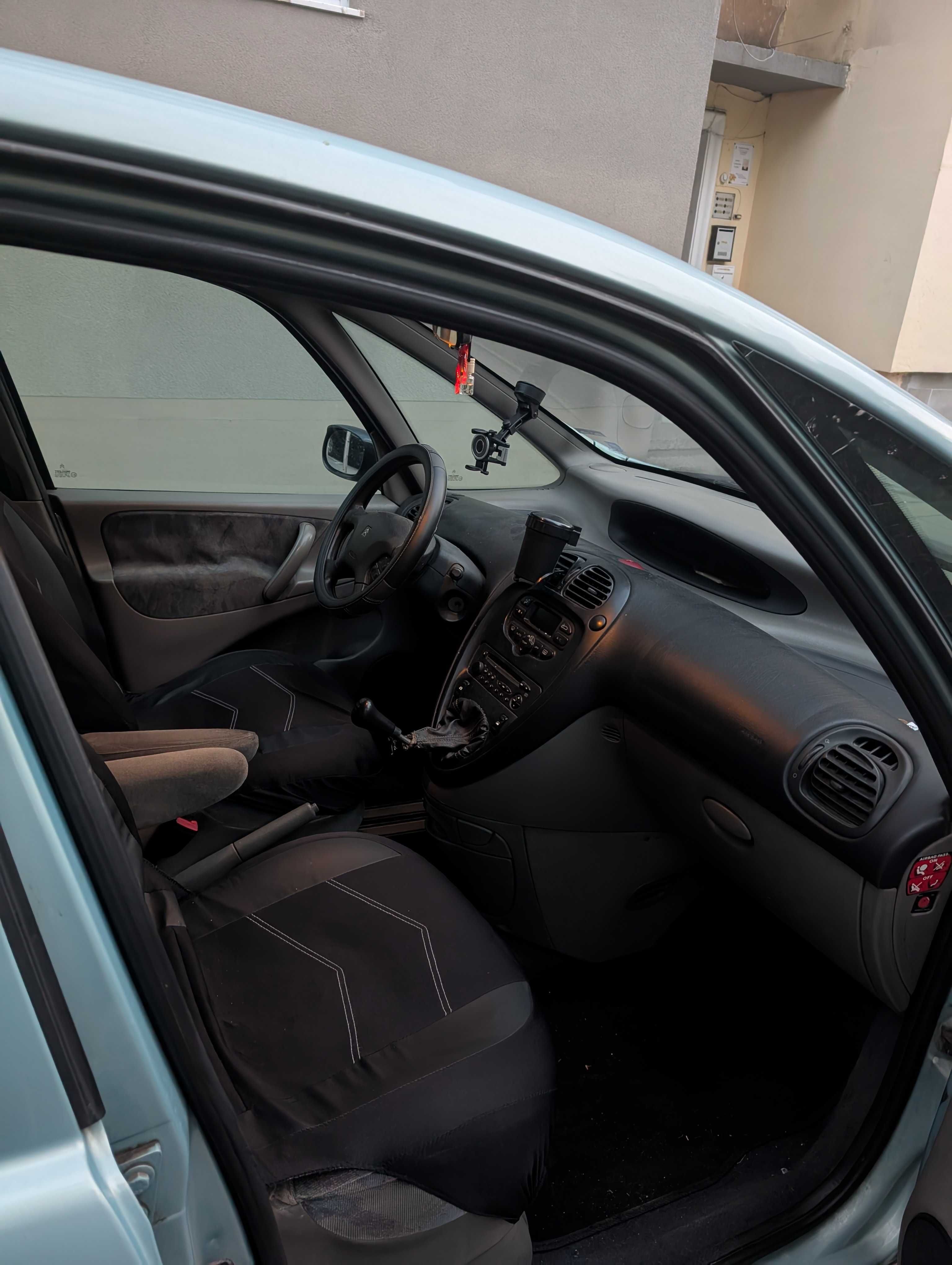 Citroen Xsara picasso
