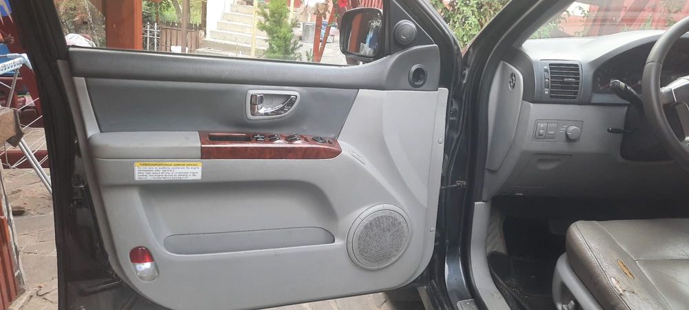 Vand Kia sorento 2004
