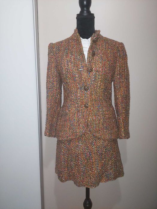 Costum office deosebit curcubeu gros deosebit, făcut la comandă