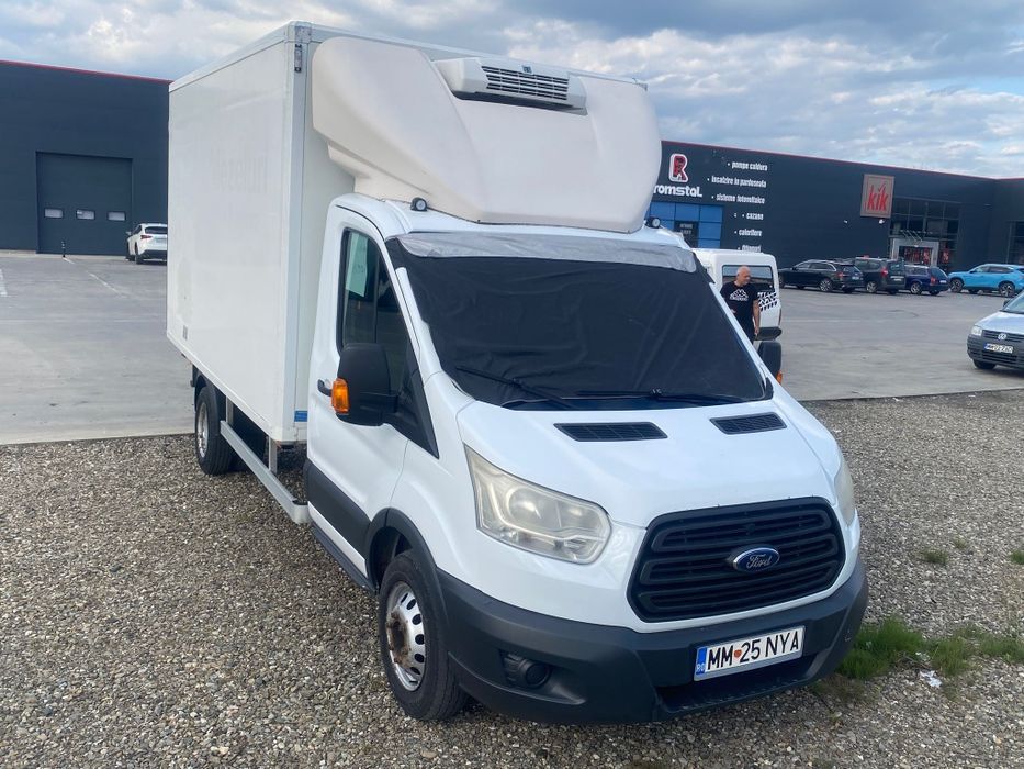 OFERTA DE URGENTA Ford Transit 2015 2.2 130cp 7500€