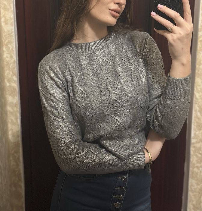 Плетени блузки