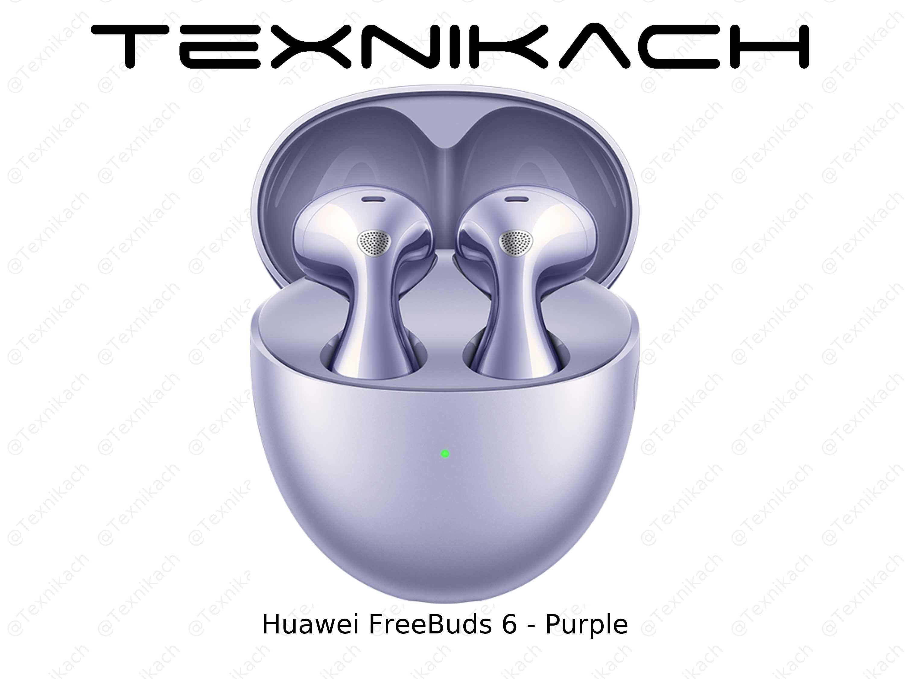 Yangi • Huawei FreeBuds 6 • Dastavka