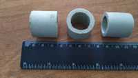Кольца Рашига  керамические  применяются в промышленности