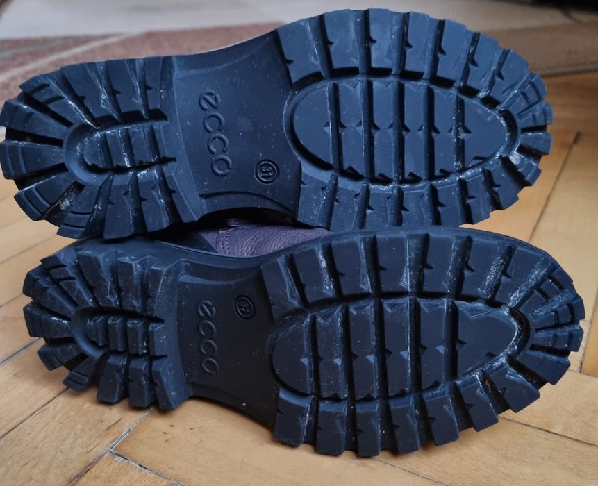 Детски боти за момиче  Ecco