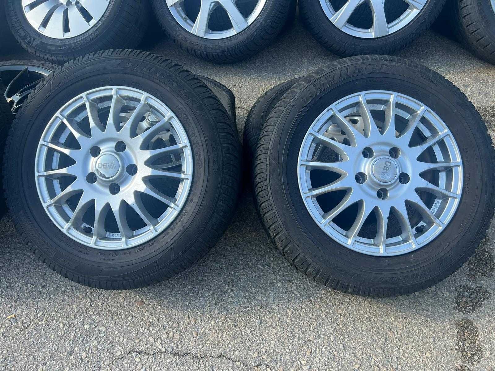 5х112 Джанти Лети 15 цола Audi Seat Skoda VW Mercedes 5x112
