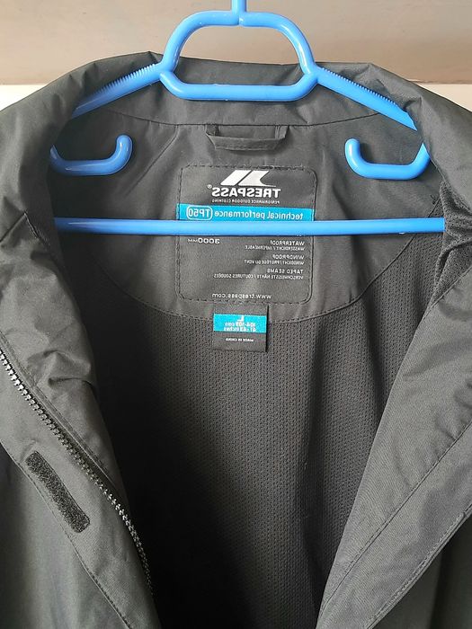 jachetă ploaie trespass