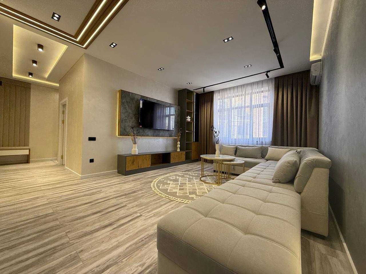 НОВОСТРОЙКА 4/7/9
ЖК "Mashxadi Residence