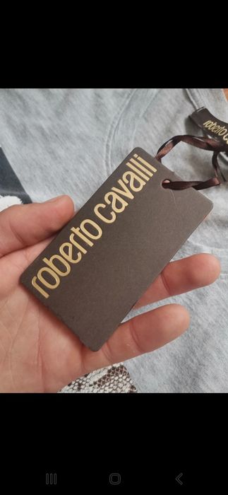 Tricou Roberto Cavalli