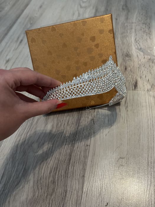 Coronita mireasa,diadema