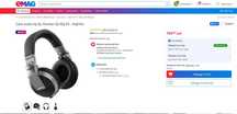 Casti audio tip DJ, Pioneer DJ HDJ-X5, noi, sigilate