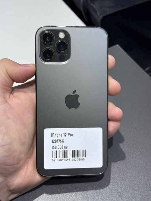 Iphone 12pro 128gb все работает с гарантией