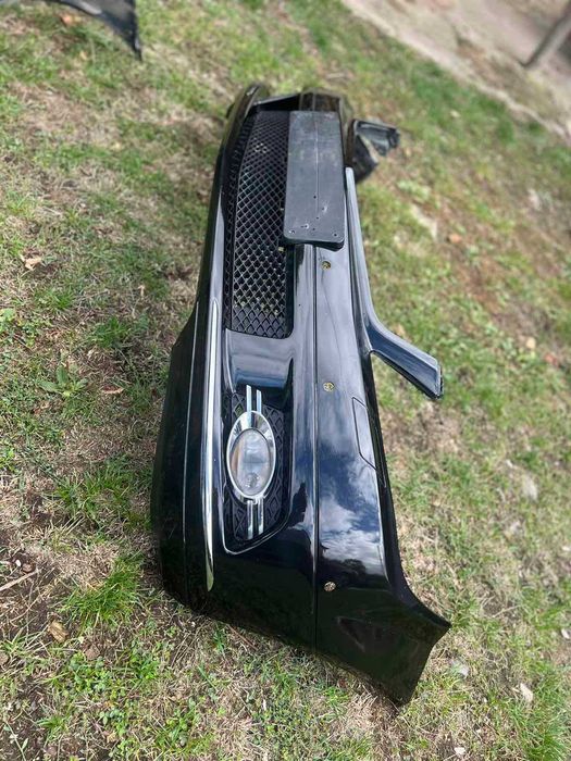 Предна броня задна броня W204 прагове Комби ц клас 220 cdi Avantgarde