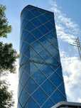 Продается 57м² в ЖК"Piramit Tower" 40-этаж KOÇ construction 2500$