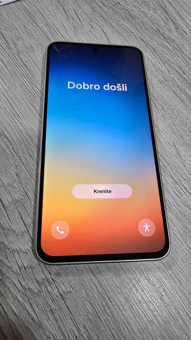 Galaxy A36 5G 128GB 6GB RAM Dual (SM-A366B)