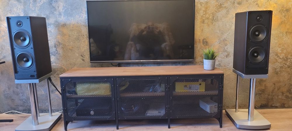 Microlab Solo 7 активные колонки