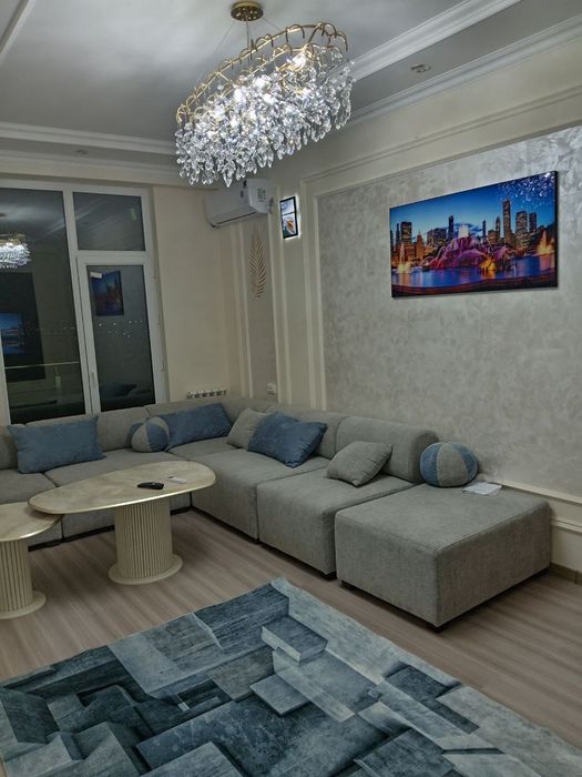 Аренда квартира ЖК Салом Куйлик Хонсарой 2 комнатная