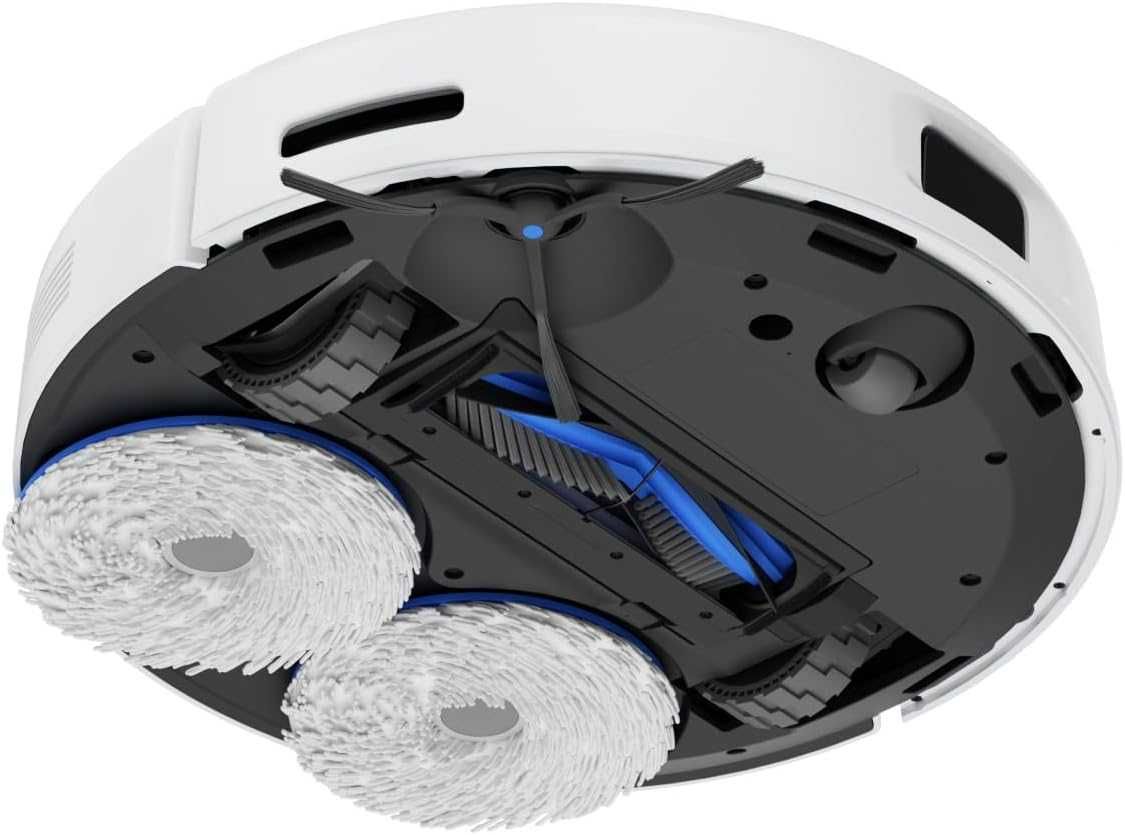 Прахосмукачка робот Ecovacs N30 PRO OMNI