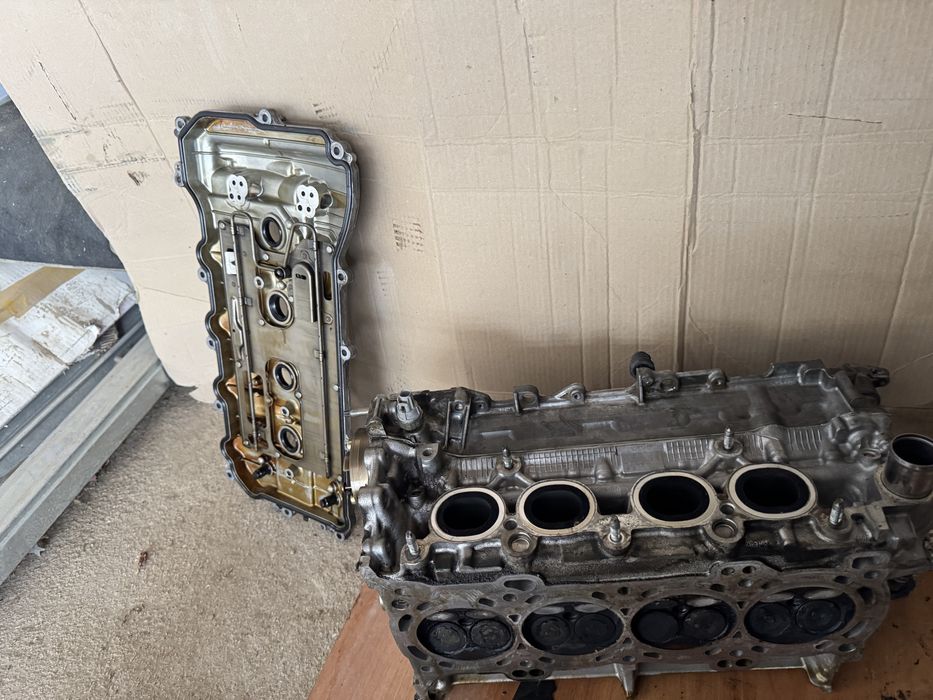 Камри 50 2.5 2AR re