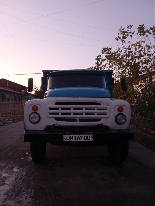 Zil sotiladi xolati yaxshi