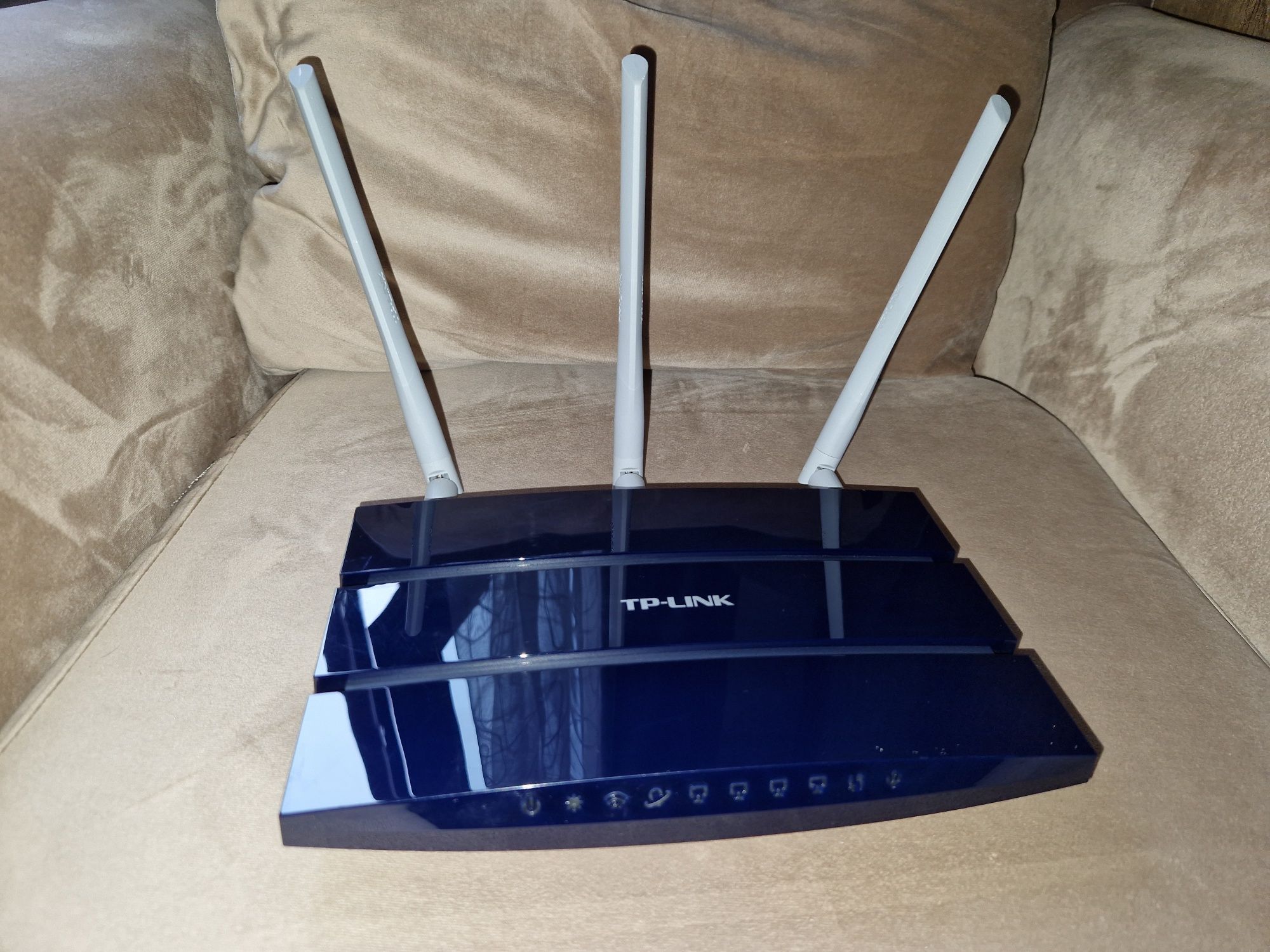 Router TL-WR1043ND Gigabit Wireless N 450Mbps