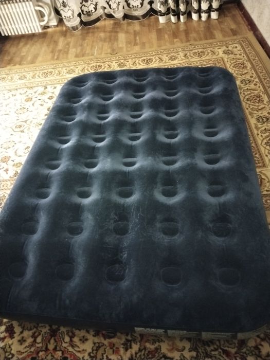 Срочно надувной матрас сатылады