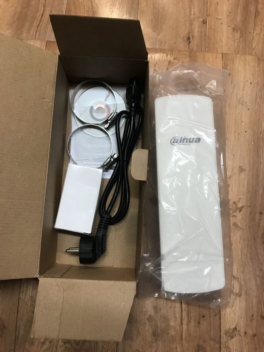 Transceiver video 5 G dahua