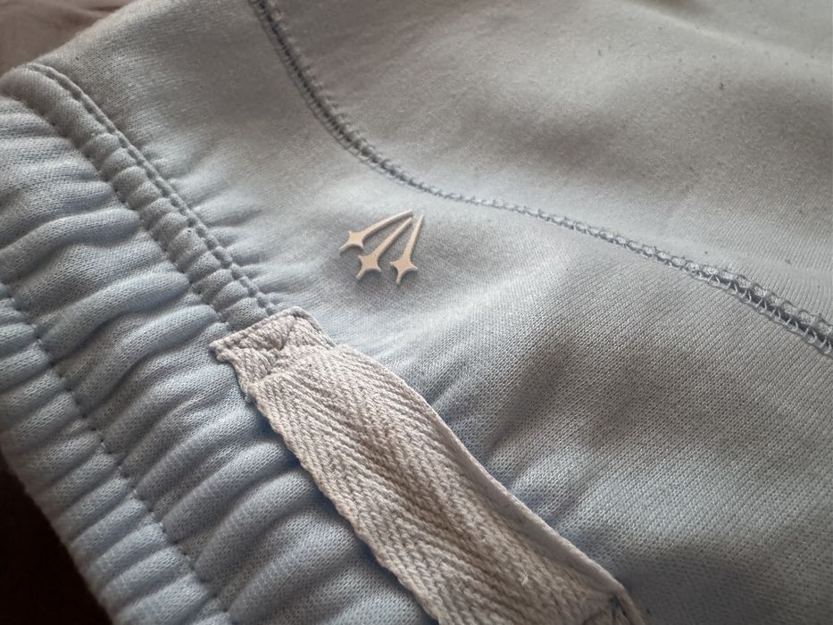 Nike Tech Fleece Nocta Baby Blue Долнище
