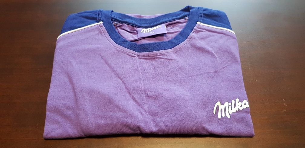 Tricou T-Shirt Milka