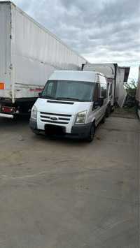 Ford transit 8+1 /2011 /euro 5/defect